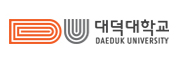 대덕대학교 로고